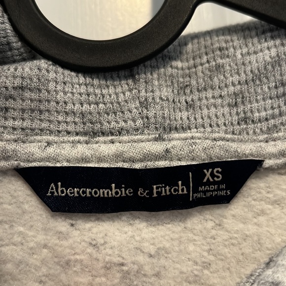 Abercrombie &Fitch women crop sweatshirt - Picture 5 of 5